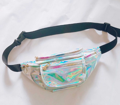 Ženska sportska torba za struk i rame