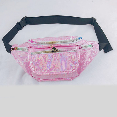 Ženska sportska torba za struk i rame