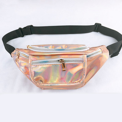 Ženska sportska torba za struk i rame