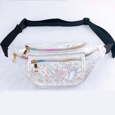 Ženska sportska torba za struk i rame