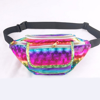 Ženska sportska torba za struk i rame