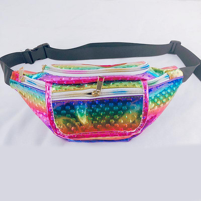 Ženska sportska torba za struk i rame