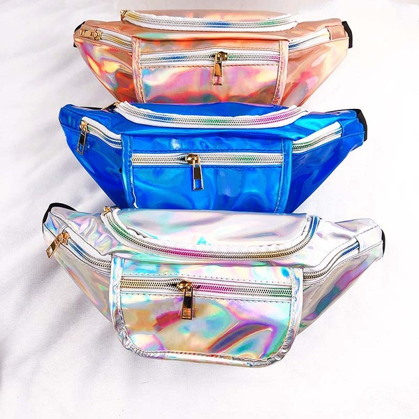 Ženska sportska torba za struk i rame