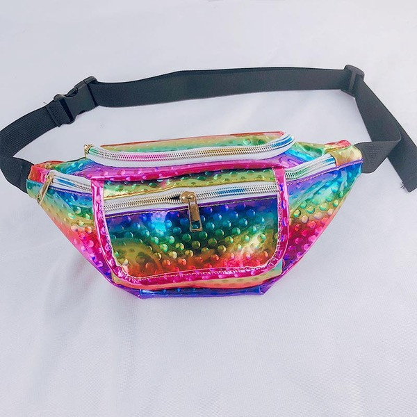 Ženska sportska torba za struk i rame