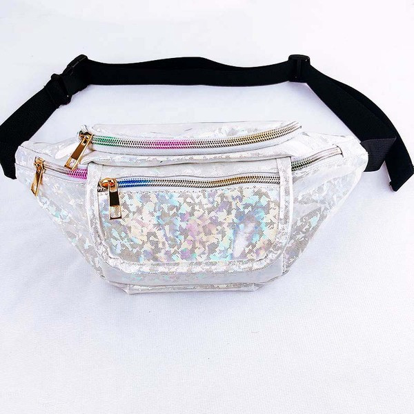 Ženska sportska torba za struk i rame