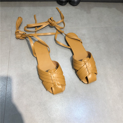 Igapäevaseks kasutamiseks sobivad naiste sandaalid ökonahast