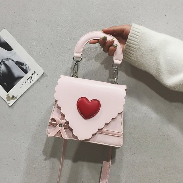 Jauna modeļa sieviešu soma no eko ādas - īss un garš rokturis