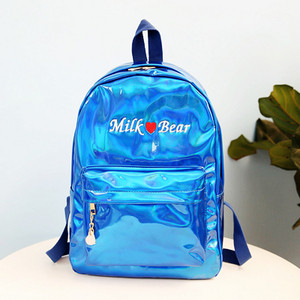 Νέο μοντέλο γυναικείο σακίδιο με κεντήματα και μπροστινή τσέπη