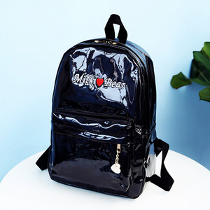 Νέο μοντέλο γυναικείο σακίδιο με κεντήματα και μπροστινή τσέπη