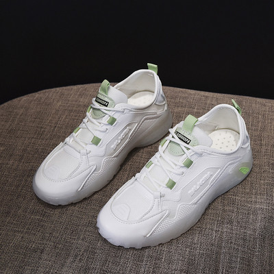 JAUNS sieviešu moderno kedu modelis ar šņorēm