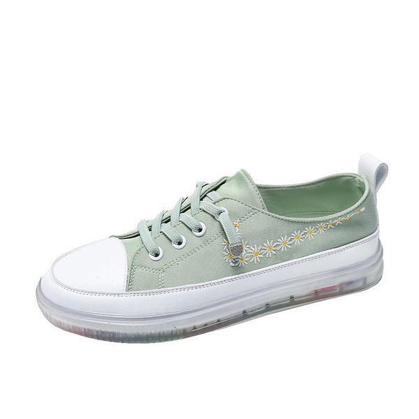 Sieviešu kedas trīs krāsās ar krāsainu zoli