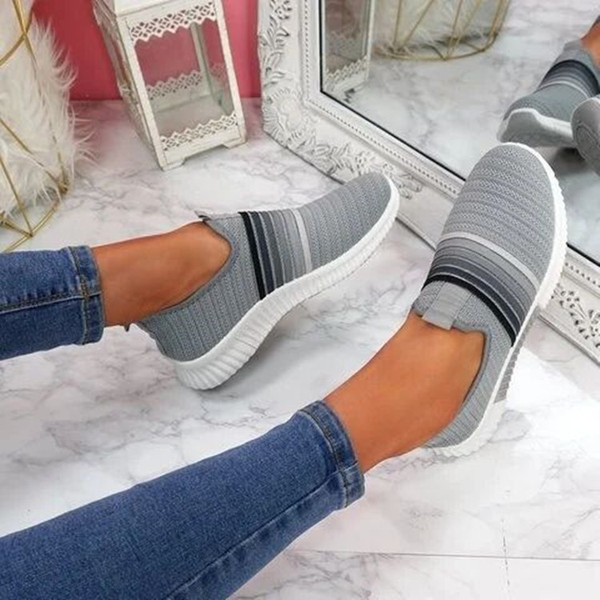 Neformālas vasaras sieviešu kedas ar krāsainu rakstu