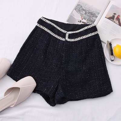 Mūsdienīgi sieviešu šorti – ar augstu vidukli