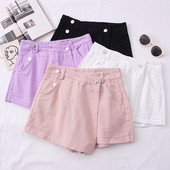 Jauna modeļa sieviešu svārki-bikses ar transfēru