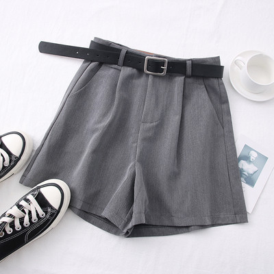 Jauns ikdienas sieviešu šortu modelis - ar jostiņu