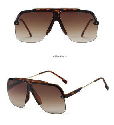 Mūsdienu sieviešu brilles - maskas tipa