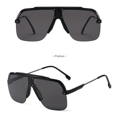 Mūsdienu sieviešu brilles - maskas tipa