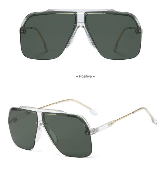 Mūsdienu sieviešu brilles - maskas tipa