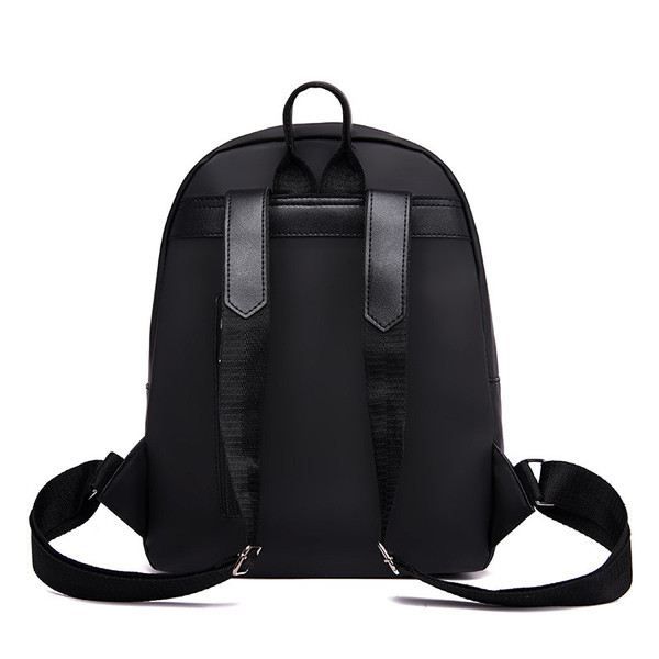 Sieviešu ikdienas mugursoma ar kabatām