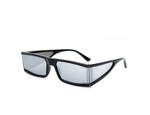 Moderne ženske sunčane naočale četvrtastog oblika