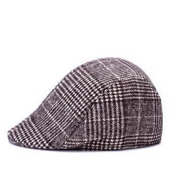 Ανδρικό μοντέρνο καπέλο κατάλληλο για φθινόπωρο και χειμώνα