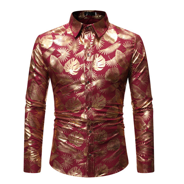 JAUNA modeļa moderns vīriešu krekls ar klasisku apkakli un garām piedurknēm