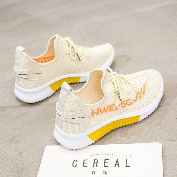 Modernas sieviešu tekstila kedas ar mežģīnēm un plakanu zoli vairākās krāsās