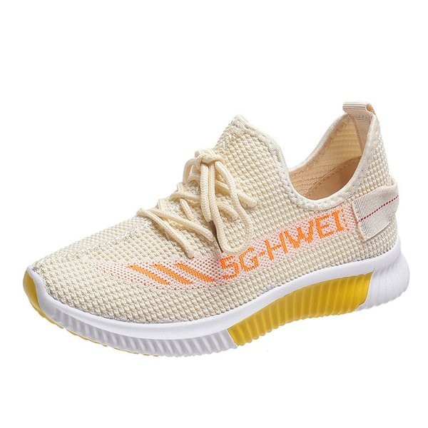 Modernas sieviešu tekstila kedas ar mežģīnēm un plakanu zoli vairākās krāsās