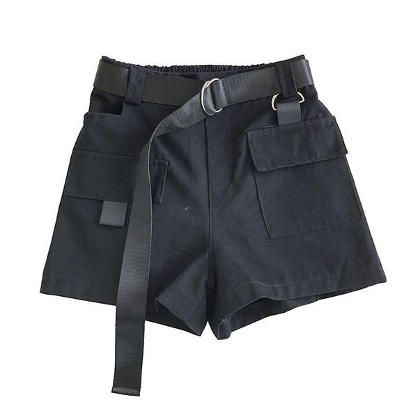 Alkalmi rövidnadrág zsebekkel
