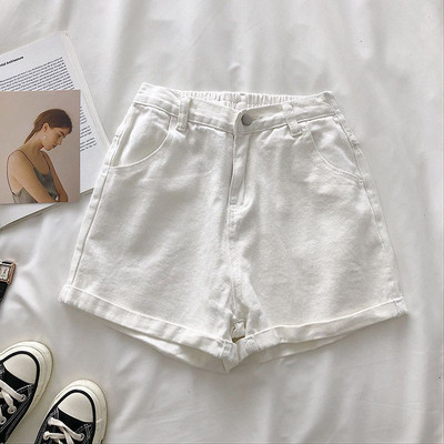 Farmer rövidnadrág elasztikus derékkal