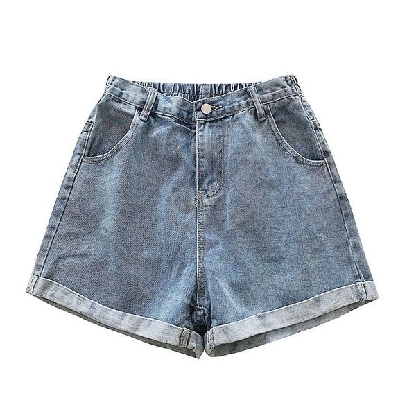 Farmer rövidnadrág elasztikus derékkal