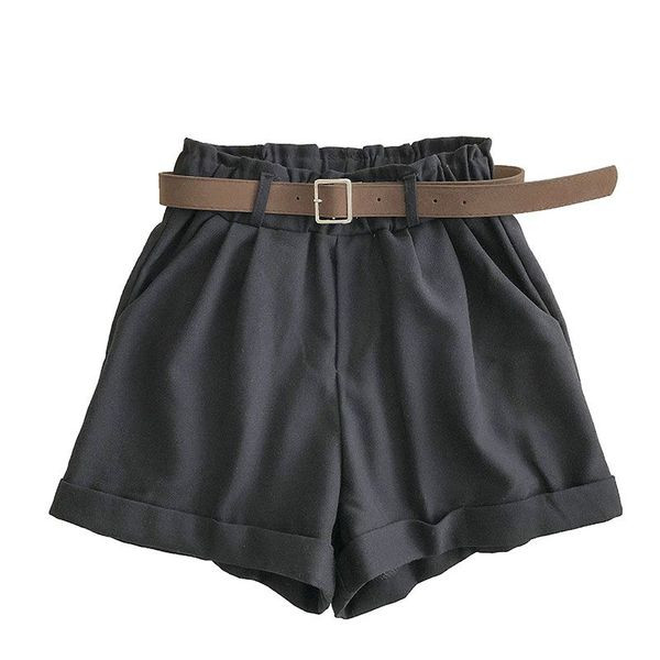 Jauna modeļa vasaras šorti ar jostas kabatām