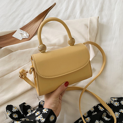 Moderna ženska torba sa kratkom i dugom ručkom od eko kože