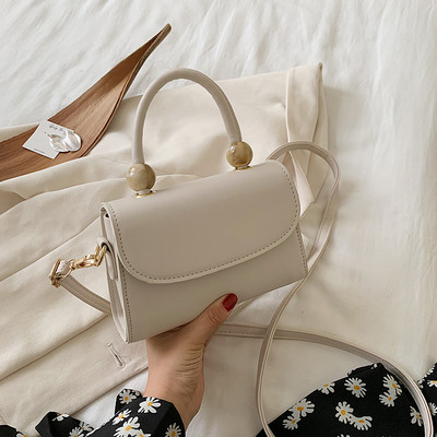 Moderna ženska torba sa kratkom i dugom ručkom od eko kože