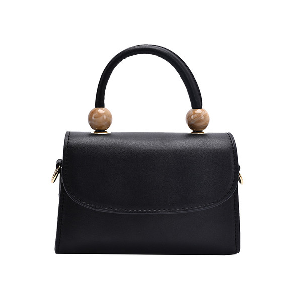 Moderna ženska torba sa kratkom i dugom ručkom od eko kože