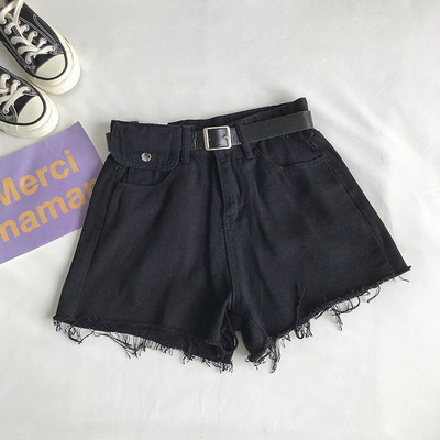 Jauns sieviešu džinsu modelis ar jostiņu un kabatām