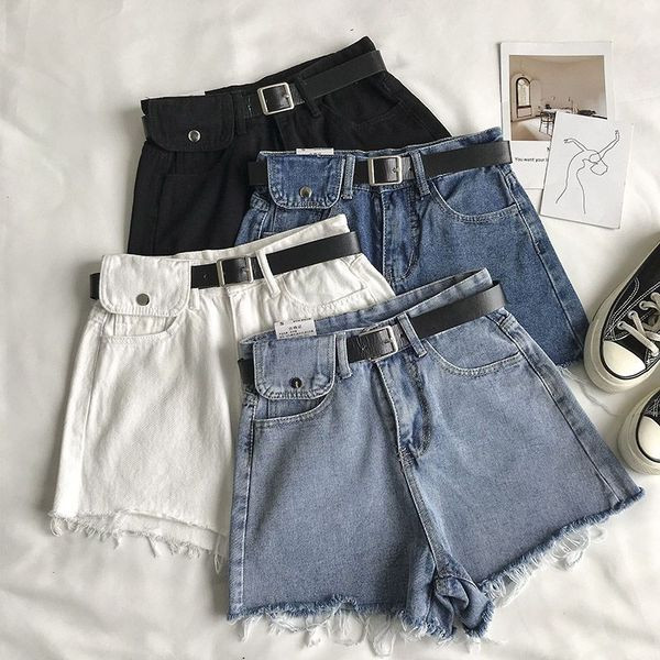 Jauns sieviešu džinsu modelis ar jostiņu un kabatām