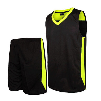 Σετ μπάσκετ φανελάκι και σορτς κατάλληλο για άντρες