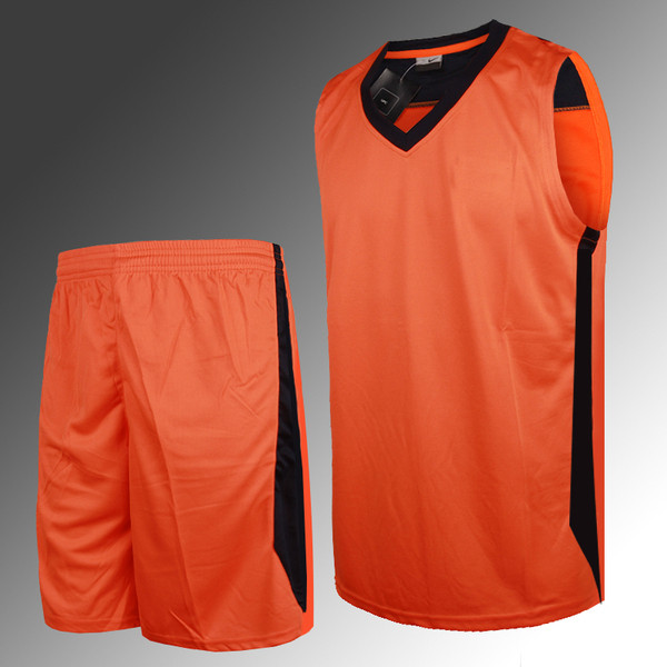 Σετ μπάσκετ φανελάκι και σορτς κατάλληλο για άντρες