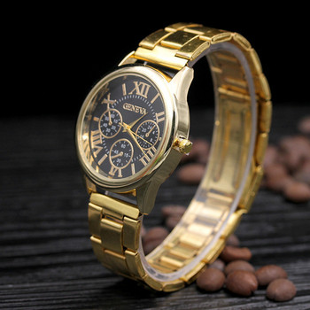 Дамски часовник от неръждаема стомана 