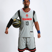 Basketbola komanda - T-krekls un šorti