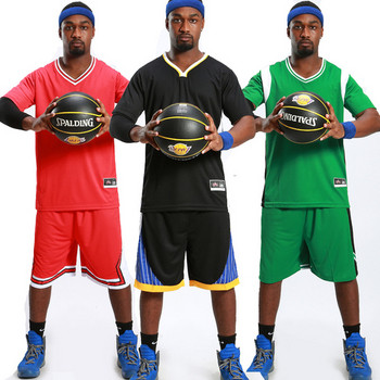 Баскетболен екип - тениска и шорти