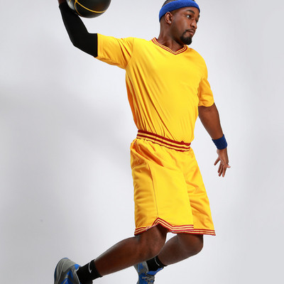 Basketbola komanda - T-krekls un šorti