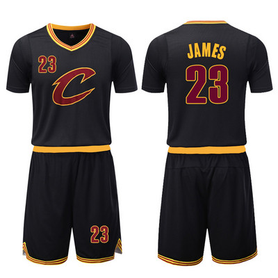 Basketbola komanda - T-krekls un šorti