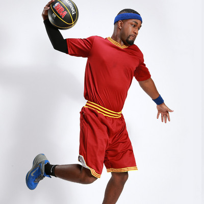 Basketbola komanda - T-krekls un šorti