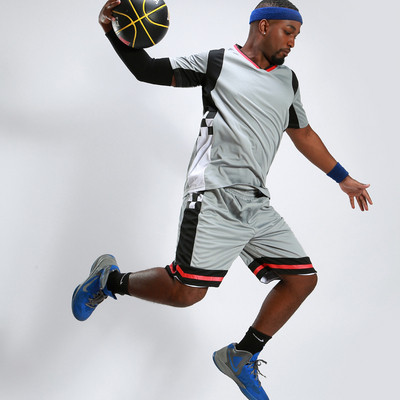 Basketbola komanda - T-krekls un šorti