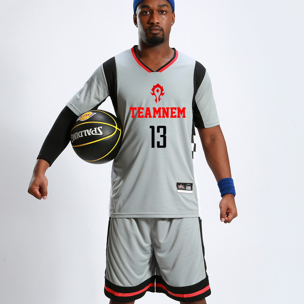 Basketbola komanda - T-krekls un šorti