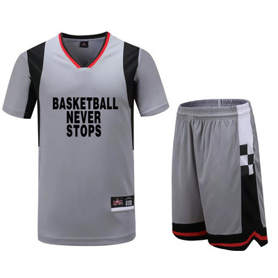 Basketbola komanda no ātri žūstoša auduma