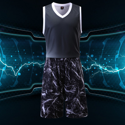 Vīriešu topiņš un šorti no ātri žūstoša auduma