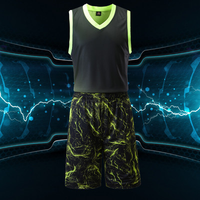 Vīriešu topiņš un šorti no ātri žūstoša auduma